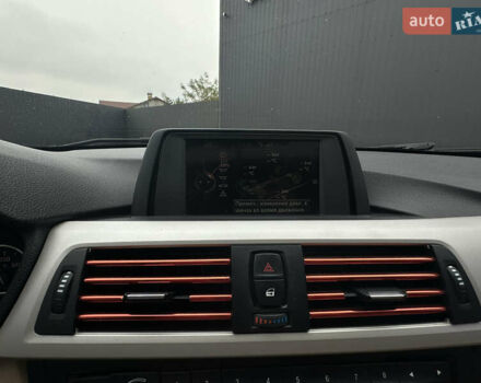 Чорний БМВ 3 Серія, об'ємом двигуна 2 л та пробігом 197 тис. км за 11800 $, фото 19 на Automoto.ua