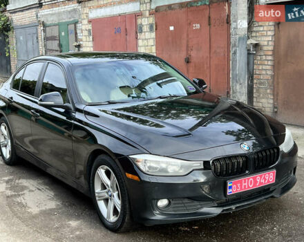 Черный БМВ 3 Серия, объемом двигателя 2 л и пробегом 257 тыс. км за 9900 $, фото 2 на Automoto.ua