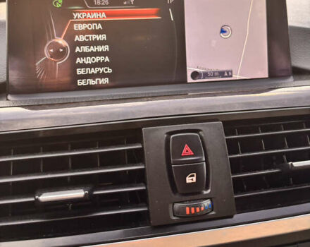 Черный БМВ 3 Серия, объемом двигателя 2 л и пробегом 120 тыс. км за 14700 $, фото 14 на Automoto.ua