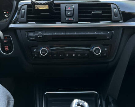 Черный БМВ 3 Серия, объемом двигателя 2 л и пробегом 271 тыс. км за 15000 $, фото 7 на Automoto.ua