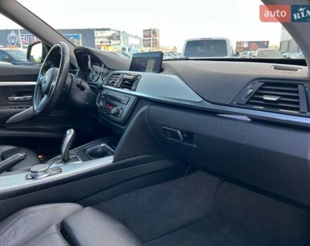 Чорний БМВ 3 Серія, об'ємом двигуна 2 л та пробігом 209 тис. км за 16690 $, фото 40 на Automoto.ua