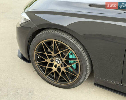 Черный БМВ 3 Серия, объемом двигателя 2 л и пробегом 250 тыс. км за 15000 $, фото 34 на Automoto.ua