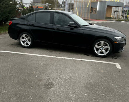 Чорний БМВ 3 Серія, об'ємом двигуна 2 л та пробігом 182 тис. км за 15300 $, фото 3 на Automoto.ua
