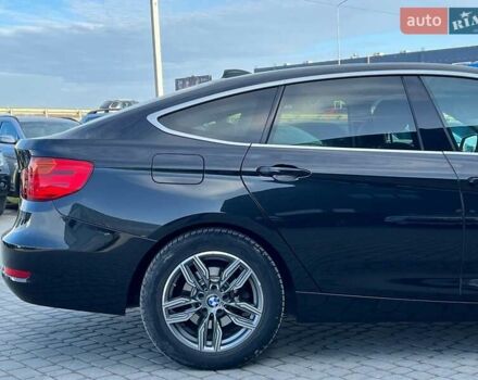 Чорний БМВ 3 Серія, об'ємом двигуна 2 л та пробігом 209 тис. км за 16690 $, фото 8 на Automoto.ua