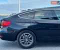 Чорний БМВ 3 Серія, об'ємом двигуна 2 л та пробігом 209 тис. км за 16690 $, фото 8 на Automoto.ua