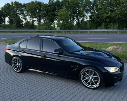 Чорний БМВ 3 Серія, об'ємом двигуна 2.98 л та пробігом 121 тис. км за 19500 $, фото 2 на Automoto.ua
