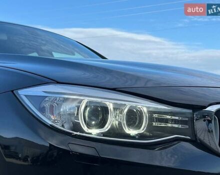 Чорний БМВ 3 Серія, об'ємом двигуна 2 л та пробігом 209 тис. км за 16690 $, фото 12 на Automoto.ua