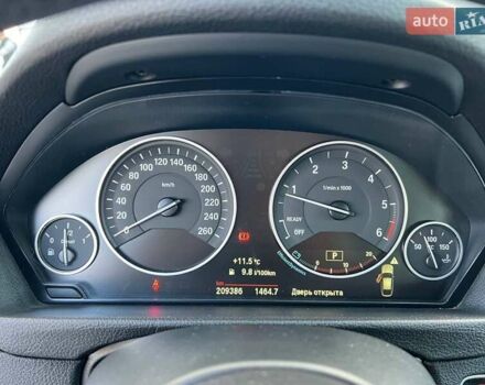 Чорний БМВ 3 Серія, об'ємом двигуна 2 л та пробігом 209 тис. км за 16690 $, фото 20 на Automoto.ua