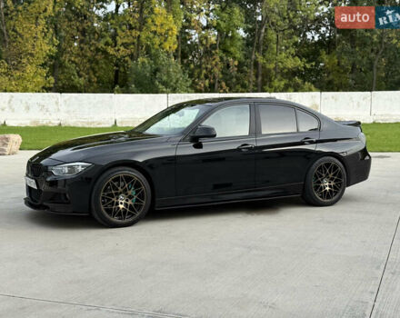 Черный БМВ 3 Серия, объемом двигателя 2 л и пробегом 250 тыс. км за 15000 $, фото 21 на Automoto.ua