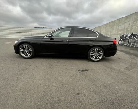 Черный БМВ 3 Серия, объемом двигателя 2 л и пробегом 202 тыс. км за 12999 $, фото 5 на Automoto.ua