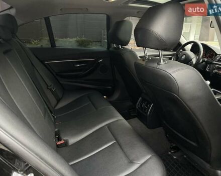 Чорний БМВ 3 Серія, об'ємом двигуна 2 л та пробігом 182 тис. км за 14700 $, фото 19 на Automoto.ua