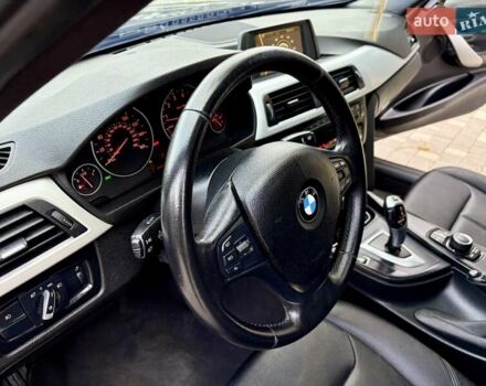 Черный БМВ 3 Серия, объемом двигателя 2 л и пробегом 177 тыс. км за 9400 $, фото 36 на Automoto.ua