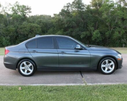 Черный БМВ 3 Серия, объемом двигателя 2 л и пробегом 89 тыс. км за 3400 $, фото 3 на Automoto.ua