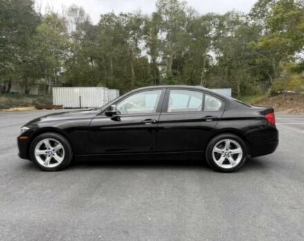 Черный БМВ 3 Серия, объемом двигателя 2 л и пробегом 90 тыс. км за 3800 $, фото 4 на Automoto.ua