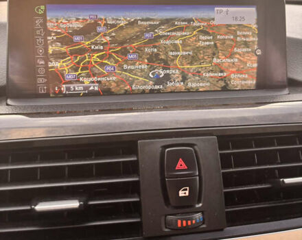 Черный БМВ 3 Серия, объемом двигателя 2 л и пробегом 120 тыс. км за 14700 $, фото 13 на Automoto.ua