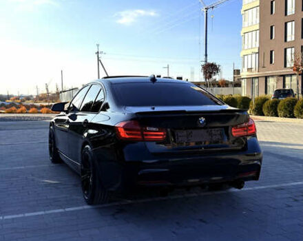Черный БМВ 3 Серия, объемом двигателя 2 л и пробегом 127 тыс. км за 16500 $, фото 17 на Automoto.ua