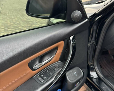 Черный БМВ 3 Серия, объемом двигателя 2 л и пробегом 230 тыс. км за 14700 $, фото 17 на Automoto.ua