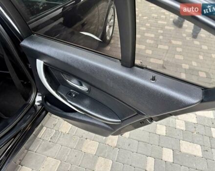Черный БМВ 3 Серия, объемом двигателя 2 л и пробегом 177 тыс. км за 9400 $, фото 10 на Automoto.ua