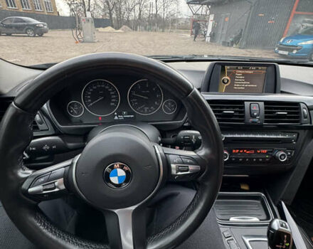 Черный БМВ 3 Серия, объемом двигателя 2 л и пробегом 230 тыс. км за 14700 $, фото 21 на Automoto.ua