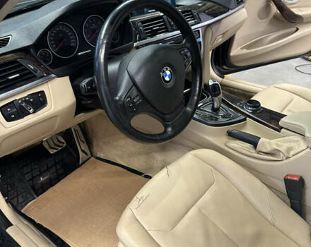 Чорний БМВ 3 Серія, об'ємом двигуна 2 л та пробігом 219 тис. км за 11950 $, фото 33 на Automoto.ua