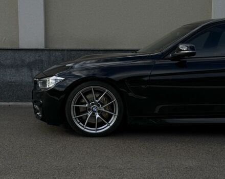 Черный БМВ 3 Серия, объемом двигателя 2.98 л и пробегом 129 тыс. км за 22000 $, фото 1 на Automoto.ua