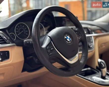 Чорний БМВ 3 Серія, об'ємом двигуна 2 л та пробігом 110 тис. км за 15800 $, фото 37 на Automoto.ua