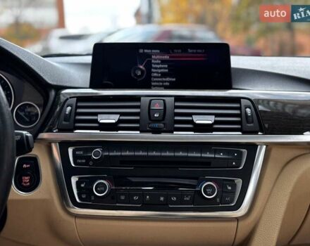 Чорний БМВ 3 Серія, об'ємом двигуна 2 л та пробігом 110 тис. км за 15800 $, фото 59 на Automoto.ua