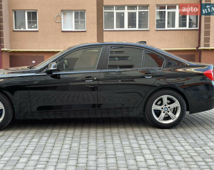 Черный БМВ 3 Серия, объемом двигателя 2 л и пробегом 154 тыс. км за 15999 $, фото 32 на Automoto.ua