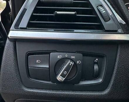 Черный БМВ 3 Серия, объемом двигателя 2 л и пробегом 160 тыс. км за 16200 $, фото 22 на Automoto.ua