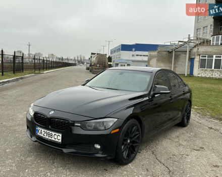 Чорний БМВ 3 Серія, об'ємом двигуна 2 л та пробігом 219 тис. км за 11950 $, фото 16 на Automoto.ua