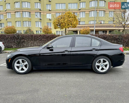 Черный БМВ 3 Серия, объемом двигателя 2 л и пробегом 157 тыс. км за 14500 $, фото 7 на Automoto.ua