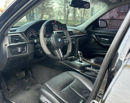 Чорний БМВ 3 Серія, об'ємом двигуна 2 л та пробігом 173 тис. км за 13450 $, фото 22 на Automoto.ua