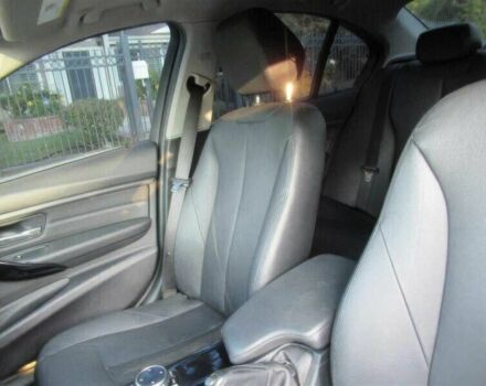 Черный БМВ 3 Серия, объемом двигателя 2 л и пробегом 85 тыс. км за 6800 $, фото 8 на Automoto.ua