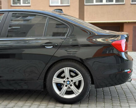 Черный БМВ 3 Серия, объемом двигателя 2 л и пробегом 154 тыс. км за 15999 $, фото 30 на Automoto.ua