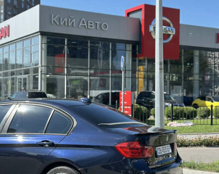 БМВ 3 Серия 2014 в Киеве на Automoto.ua Черный БМВ 3 Серия, объемом двигателя 2 л и пробегом 183 тыс. км за 13999 $, фото 11 на Automoto.ua