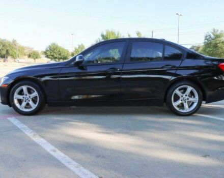 Черный БМВ 3 Серия, объемом двигателя 2 л и пробегом 82 тыс. км за 7200 $, фото 7 на Automoto.ua