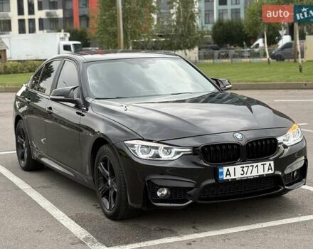 Черный БМВ 3 Серия, объемом двигателя 2 л и пробегом 161 тыс. км за 15999 $, фото 3 на Automoto.ua