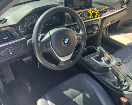 Черный БМВ 3 Серия, объемом двигателя 2 л и пробегом 209 тыс. км за 14999 $, фото 11 на Automoto.ua