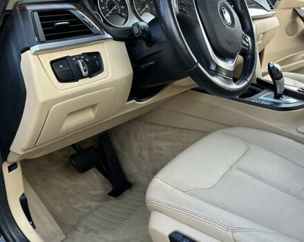 Черный БМВ 3 Серия, объемом двигателя 2 л и пробегом 120 тыс. км за 14700 $, фото 5 на Automoto.ua