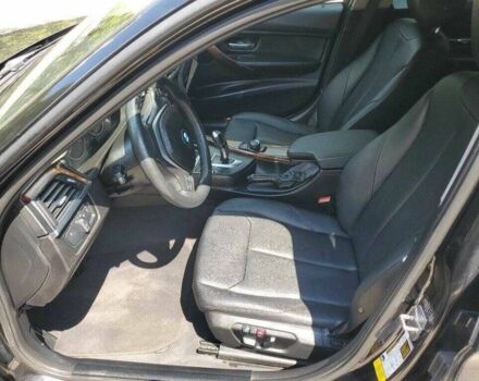 Чорний БМВ 3 Серія, об'ємом двигуна 2 л та пробігом 81 тис. км за 7400 $, фото 9 на Automoto.ua
