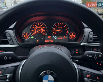 Черный БМВ 3 Серия, объемом двигателя 2 л и пробегом 207 тыс. км за 15900 $, фото 14 на Automoto.ua