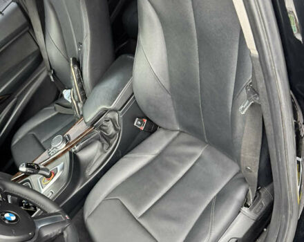 Чорний БМВ 3 Серія, об'ємом двигуна 2 л та пробігом 320 тис. км за 13500 $, фото 13 на Automoto.ua