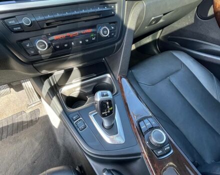 Чорний БМВ 3 Серія, об'ємом двигуна 2 л та пробігом 142 тис. км за 11900 $, фото 12 на Automoto.ua