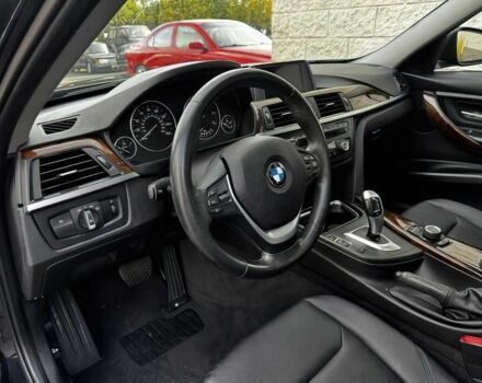 Чорний БМВ 3 Серія, об'ємом двигуна 2 л та пробігом 90 тис. км за 2100 $, фото 10 на Automoto.ua