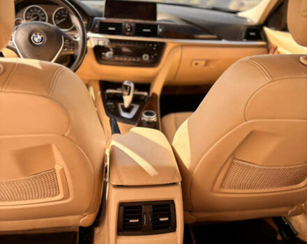 Черный БМВ 3 Серия, объемом двигателя 2 л и пробегом 120 тыс. км за 14700 $, фото 8 на Automoto.ua