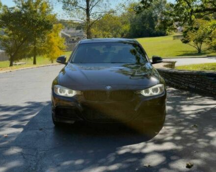 БМВ 3 Серія 2014 у Києві на Automoto.ua Чорний БМВ 3 Серія, об'ємом двигуна 2 л та пробігом 84 тис. км за 2000 $, фото 1 на Automoto.ua