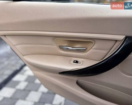 Чорний БМВ 3 Серія, об'ємом двигуна 2 л та пробігом 110 тис. км за 15800 $, фото 50 на Automoto.ua