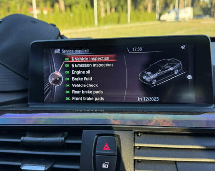 Чорний БМВ 3 Серія, об'ємом двигуна 2 л та пробігом 150 тис. км за 14800 $, фото 19 на Automoto.ua