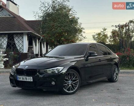 Чорний БМВ 3 Серія, об'ємом двигуна 2 л та пробігом 114 тис. км за 14300 $, фото 2 на Automoto.ua