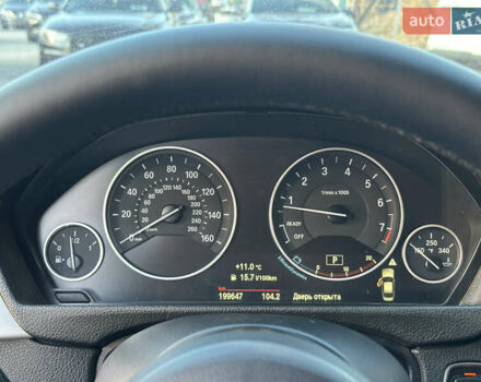 Черный БМВ 3 Серия, объемом двигателя 2 л и пробегом 198 тыс. км за 13900 $, фото 27 на Automoto.ua